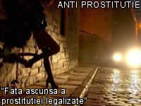 ANTI PROSTITUTIE - Fata ascunsa a prostitutiei legalizate
