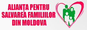 Alianta pentru Salvarea Familiilor din Moldova